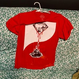 Blood diamond T shirt